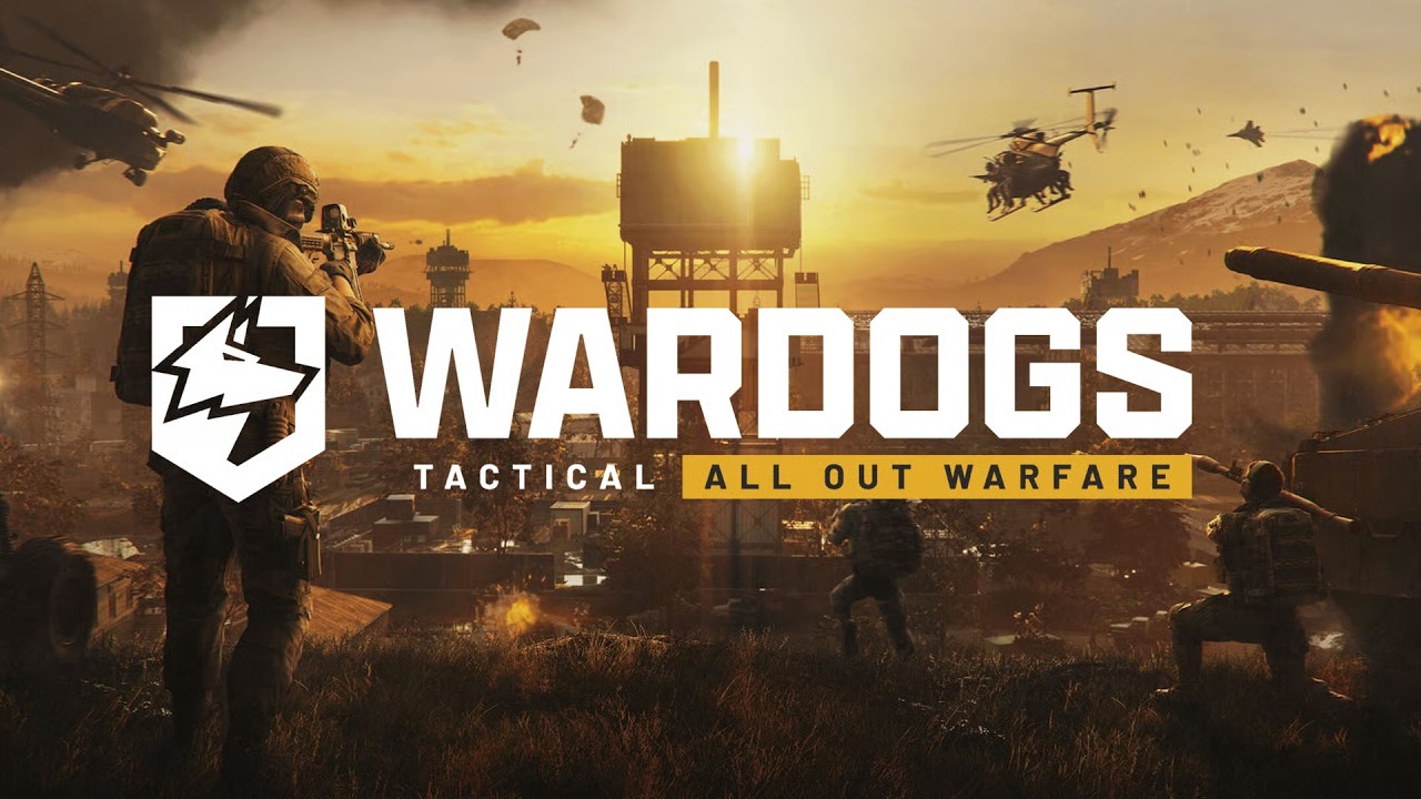 WARDOGS : le FPS tactique qui veut réinventer la guerre à 100 joueurs