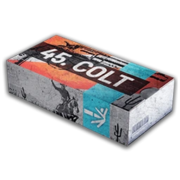 .45 Colt Flesh Damage (HP)