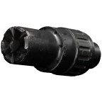 AMP-9 Tactical Flash Hider