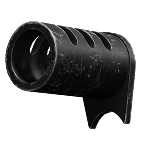 .45 ACP Pistol Compensator