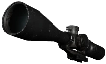 6x Precision Rifle Scope