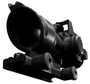 4x Combat Prism Scope with Reflex