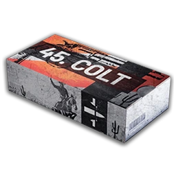 .45 Colt Standard (FMJ)