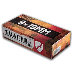 9mm Armor Piercing (AP) (T)