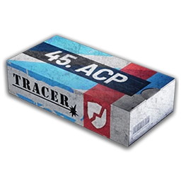 .45 ACP Armor Piercing (AP) (T)