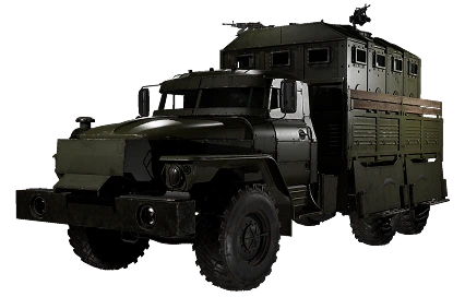 Ural Defender [M249]