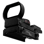 Four Reticle Reflex