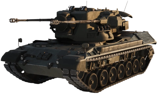 Flakpanzer Gepard
