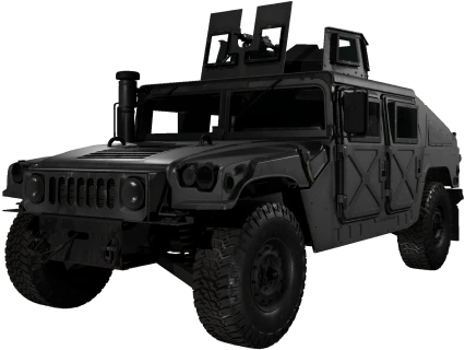 Humvee [M249]