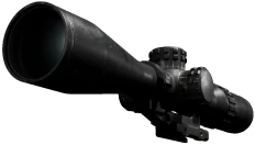 Frontier 2.5x-10x Precision Scope