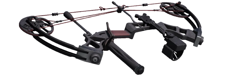 Compound Bow (Arc à poulies)
