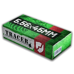 5.56mm Armor Piercing (AP) (T)