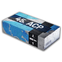 .45 ACP Standard (FMJ)