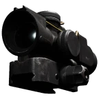 Tricon 1.5x Compact Prism Scope