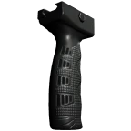 Rubberized Ergonomic Foregrip