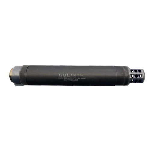 Suppressor T8L1 Scout