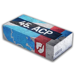 .45 ACP Armor Piercing (AP)