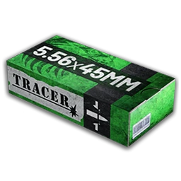 5.56mm Standard (FMJ)