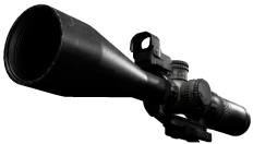 6x Marksman Scope + Reflex
