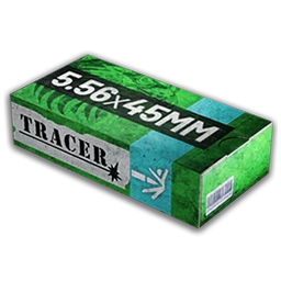5.56mm Flesh Damage (HP)