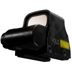 Holographic Sight